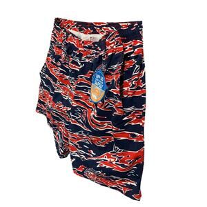 Medium Columbia Mens New Swim Trunks Super Backcast Water Short